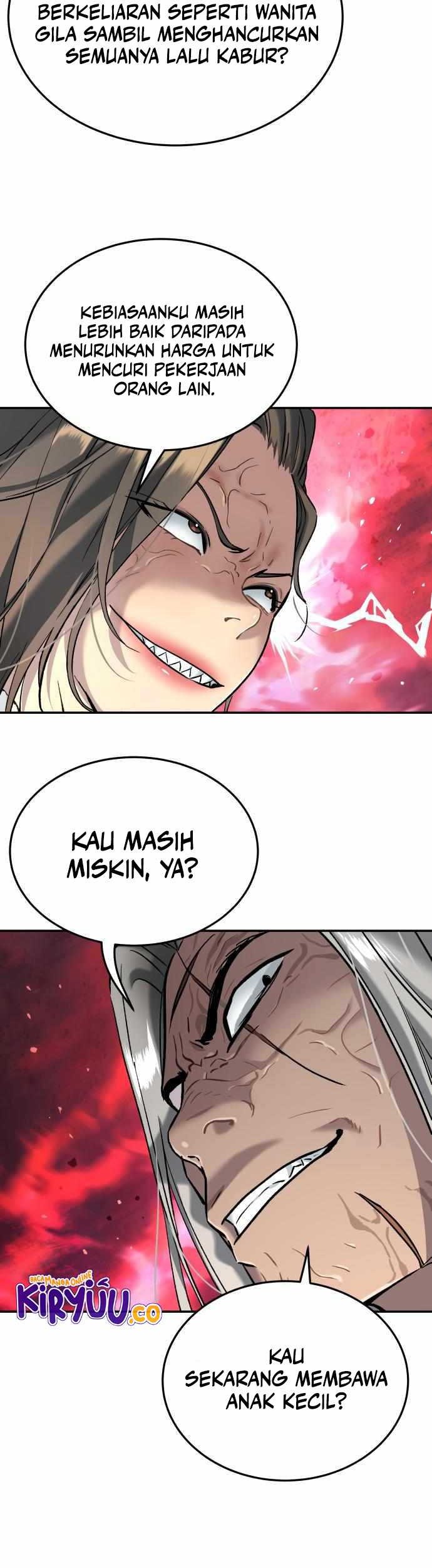 Oh! Dangun Chapter 44 Gambar 53