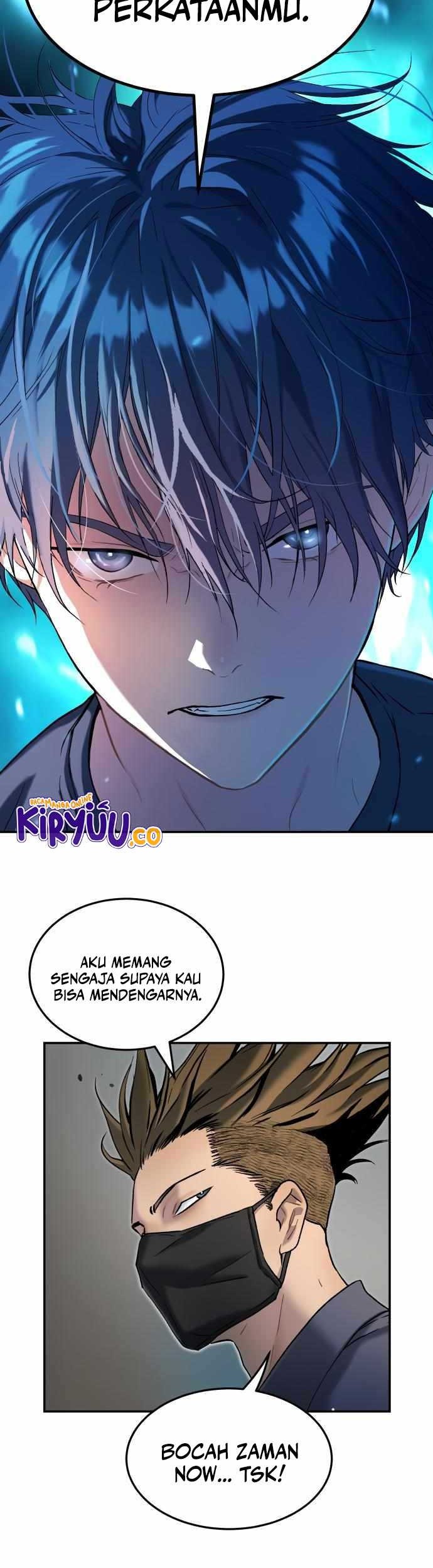 Oh! Dangun Chapter 44 Gambar 57