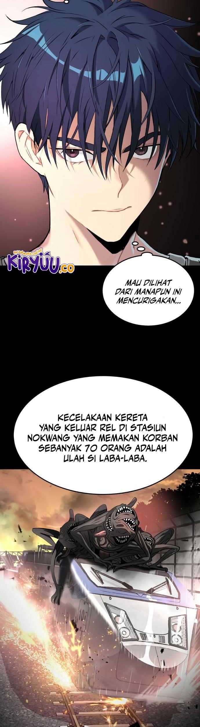 Oh! Dangun Chapter 44 Gambar 61