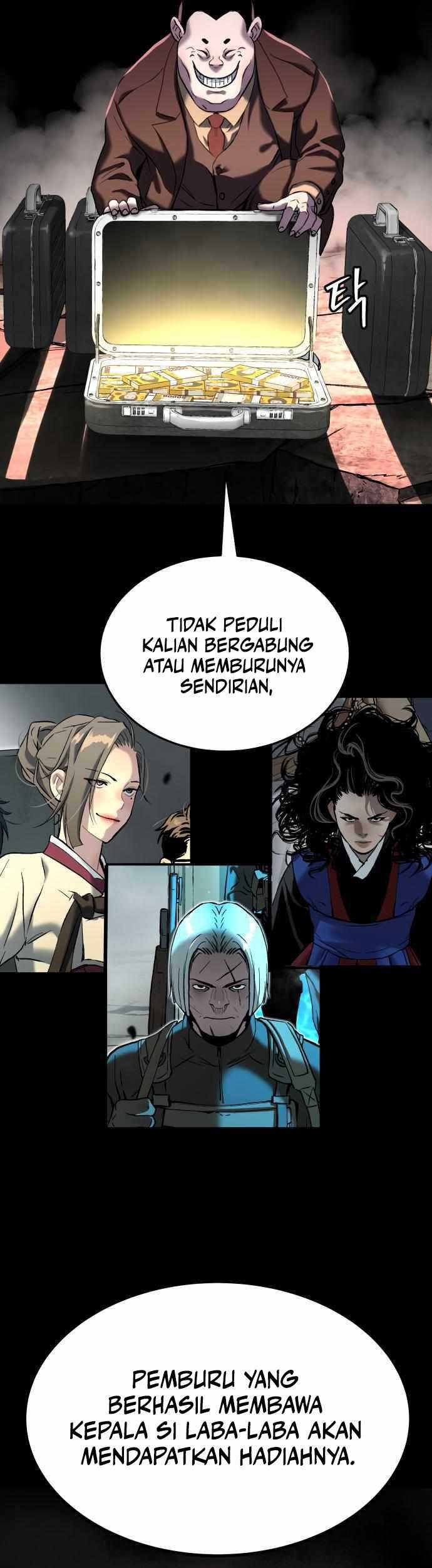 Oh! Dangun Chapter 44 Gambar 63