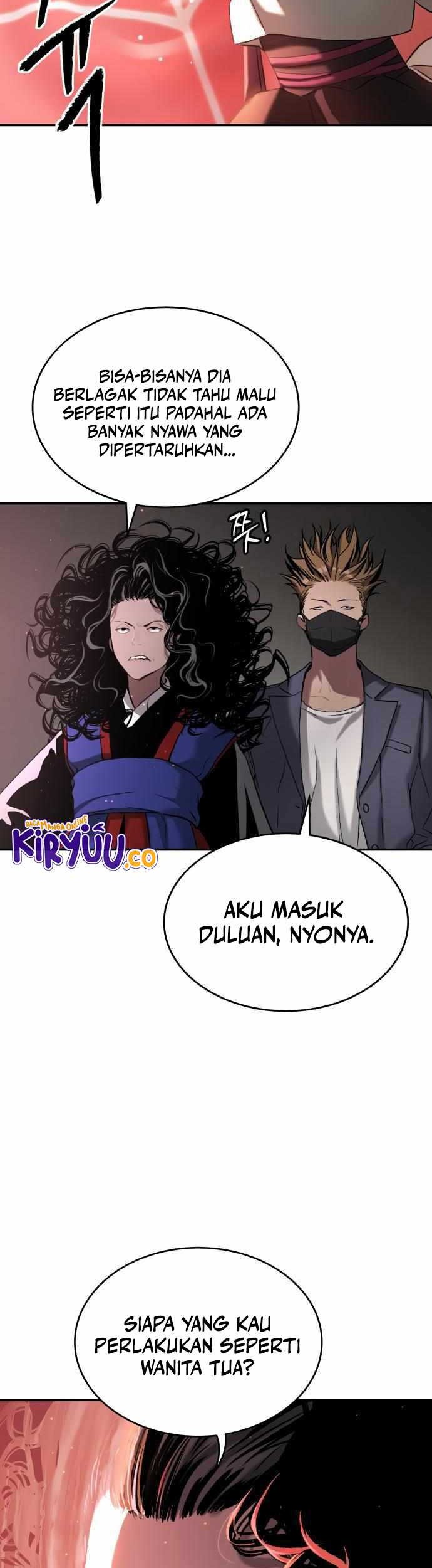 Oh! Dangun Chapter 44 Gambar 65