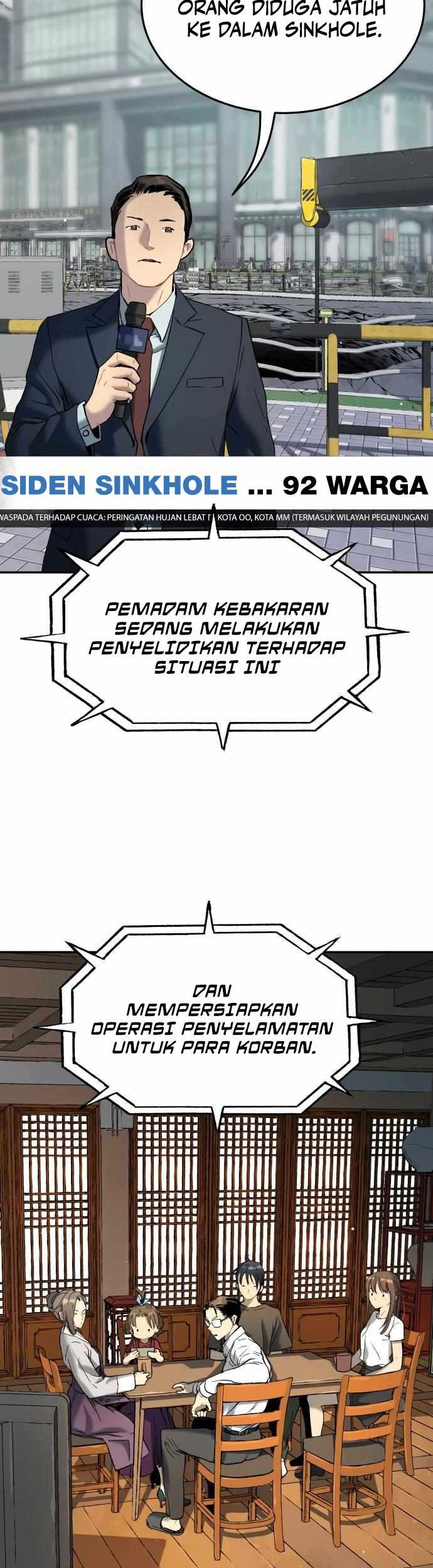 Oh! Dangun Chapter 44 Gambar 13