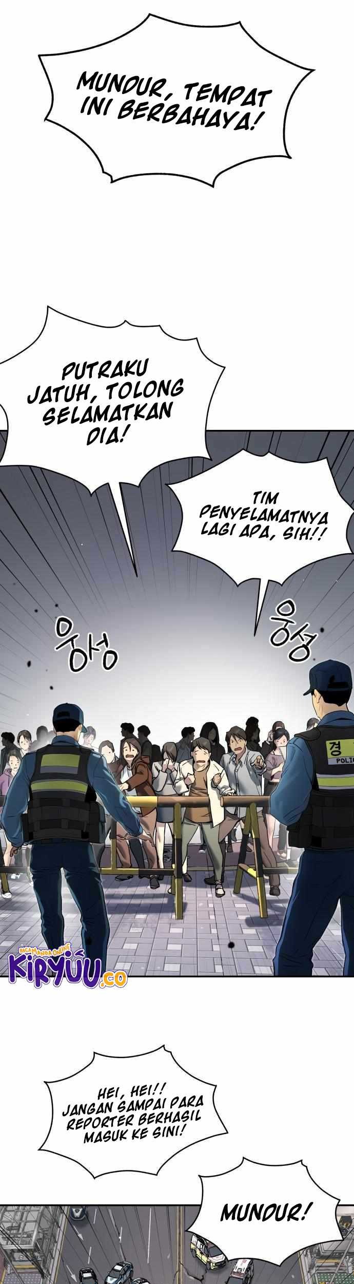 Oh! Dangun Chapter 44 Gambar 15