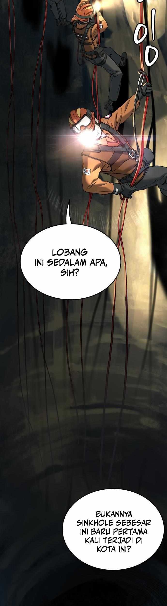 Oh! Dangun Chapter 44 Gambar 17