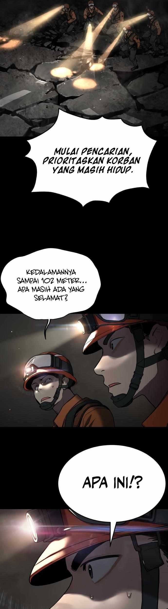 Oh! Dangun Chapter 44 Gambar 19