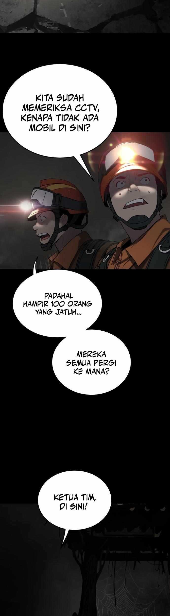 Oh! Dangun Chapter 44 Gambar 21