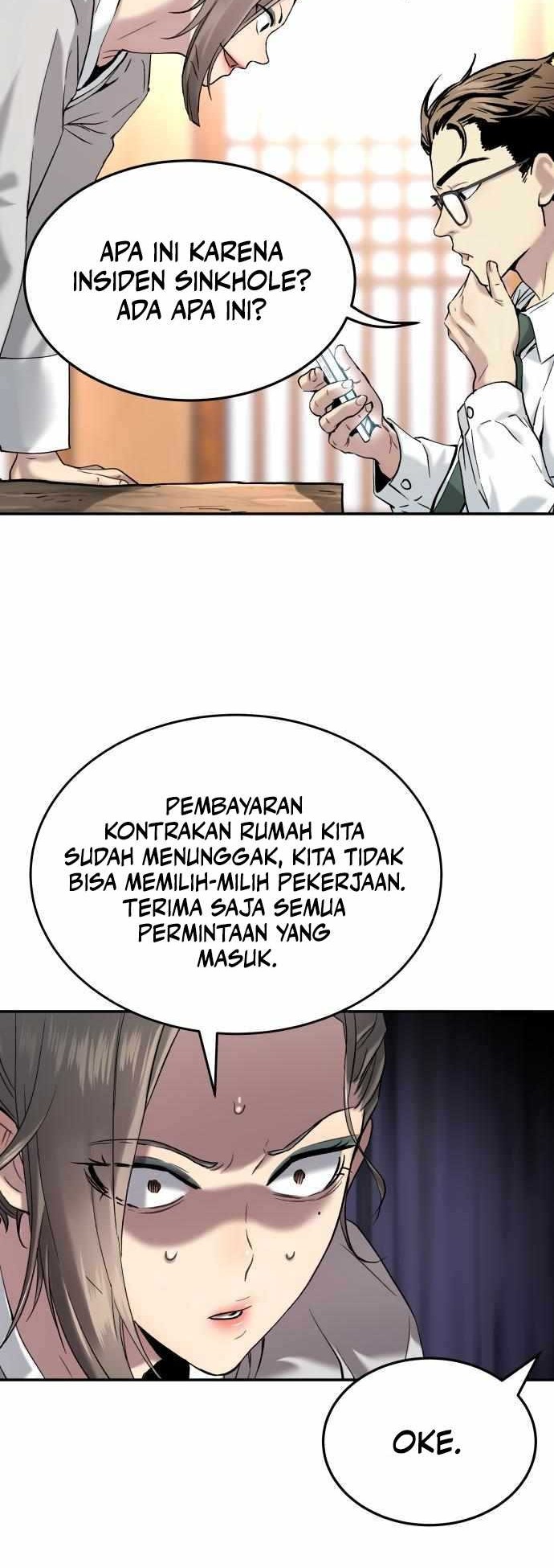 Oh! Dangun Chapter 44 Gambar 26