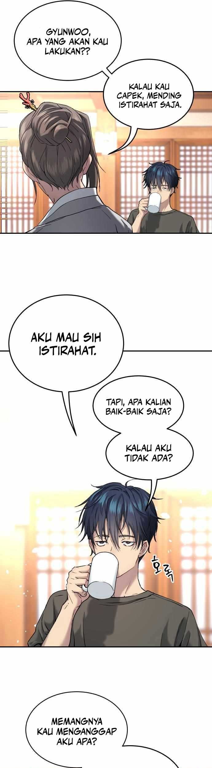 Oh! Dangun Chapter 44 Gambar 27