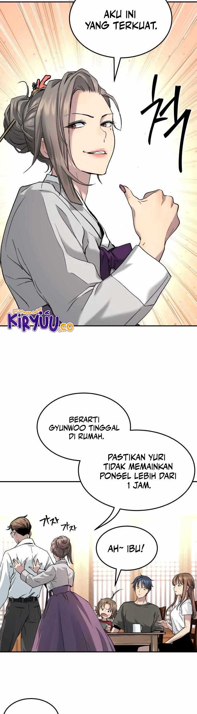 Oh! Dangun Chapter 44 Gambar 28