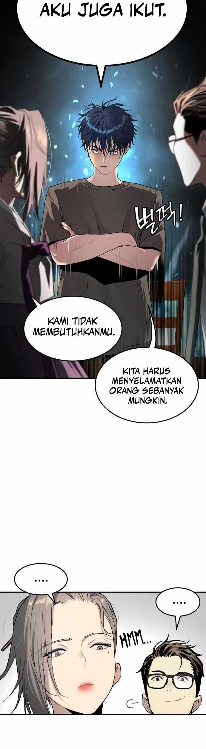 Oh! Dangun Chapter 44 Gambar 33