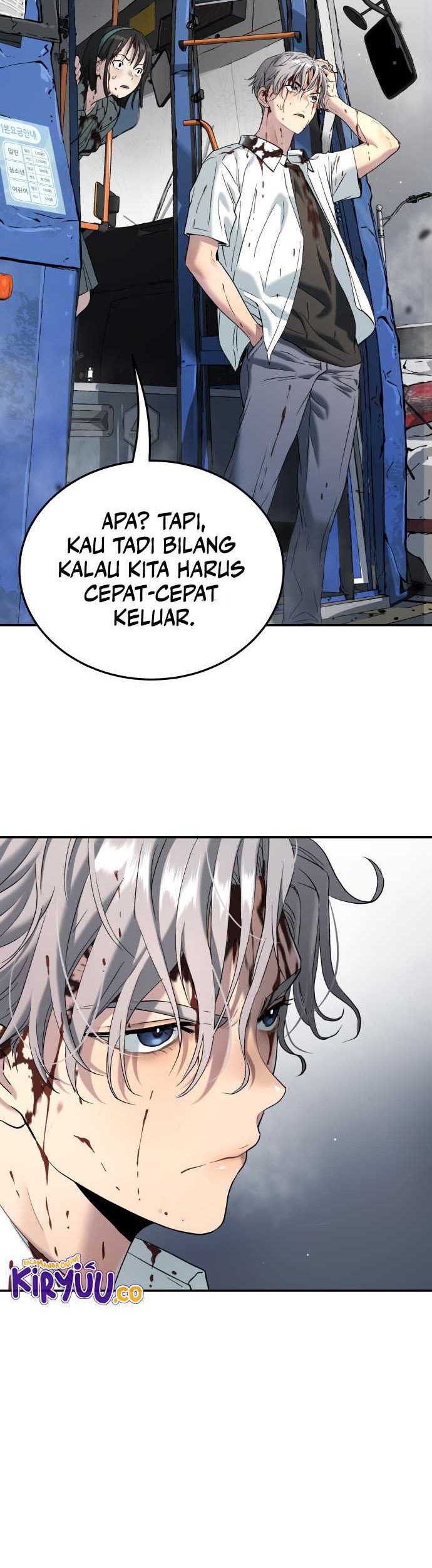 Oh! Dangun Chapter 43 Gambar 40