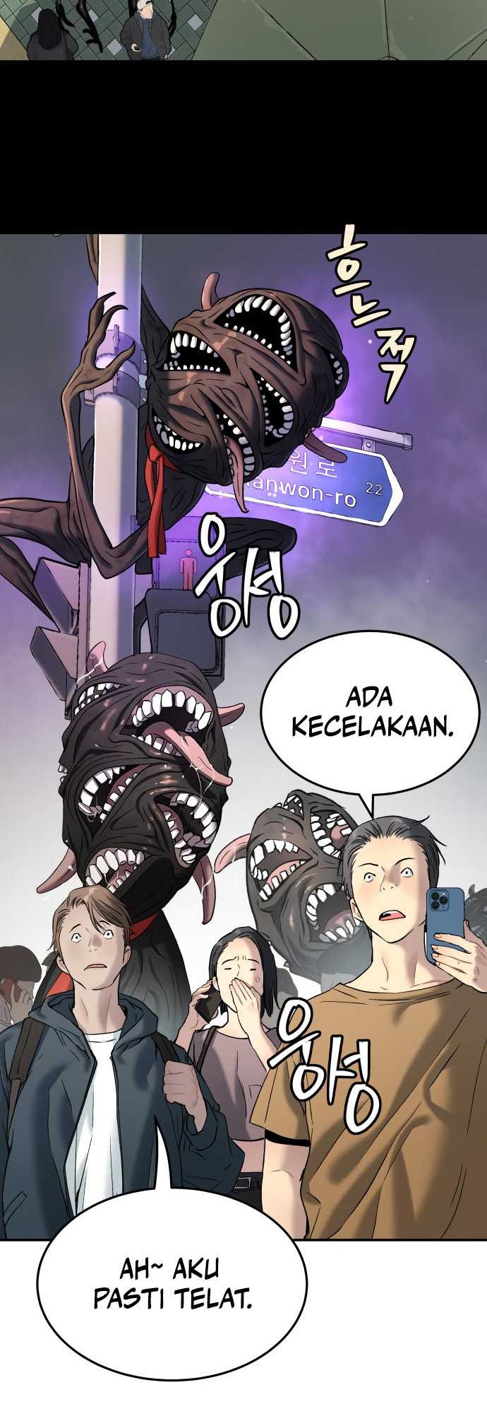 Oh! Dangun Chapter 43 Gambar 42