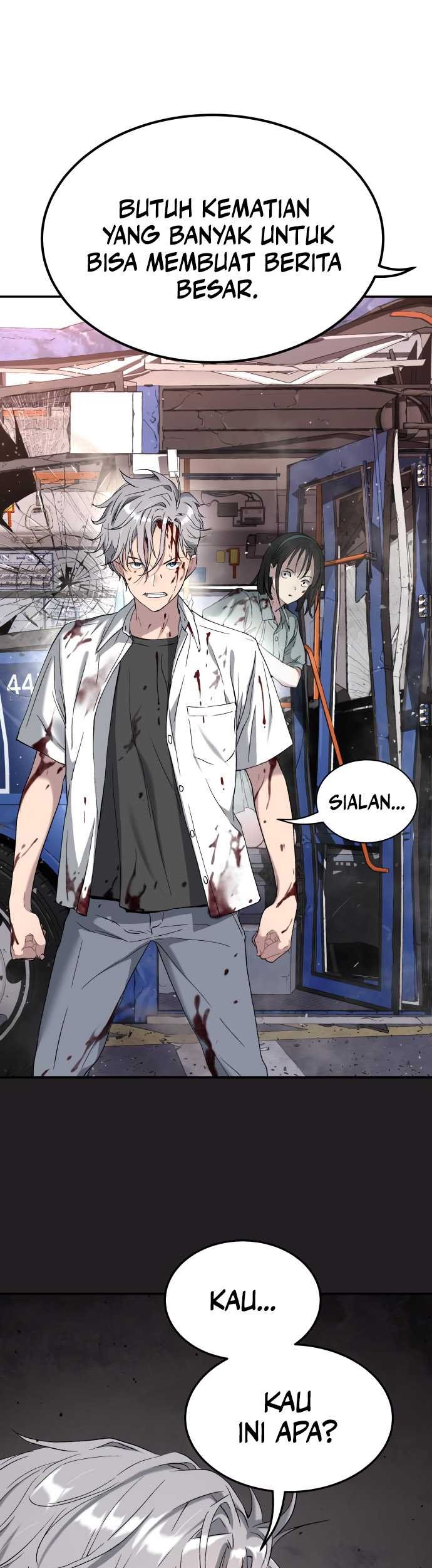 Oh! Dangun Chapter 43 Gambar 47