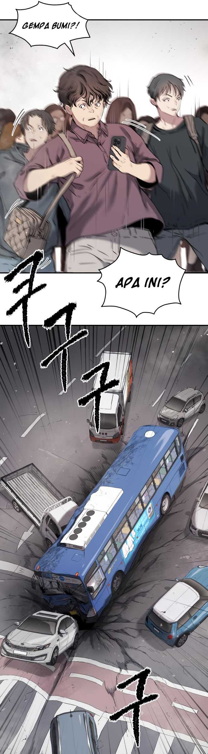 Oh! Dangun Chapter 43 Gambar 59