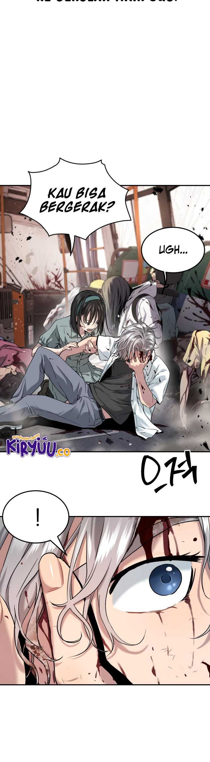 Oh! Dangun Chapter 43 Gambar 8