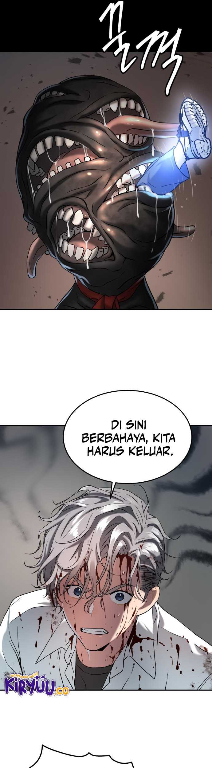 Oh! Dangun Chapter 43 Gambar 11