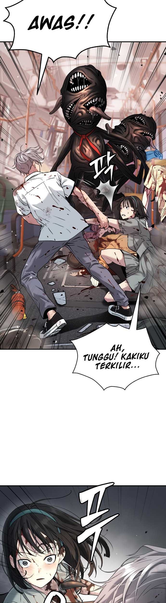 Oh! Dangun Chapter 43 Gambar 12