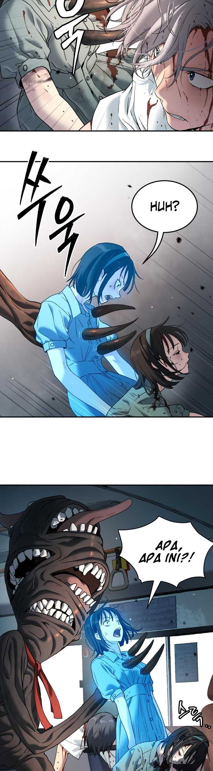 Oh! Dangun Chapter 43 Gambar 13