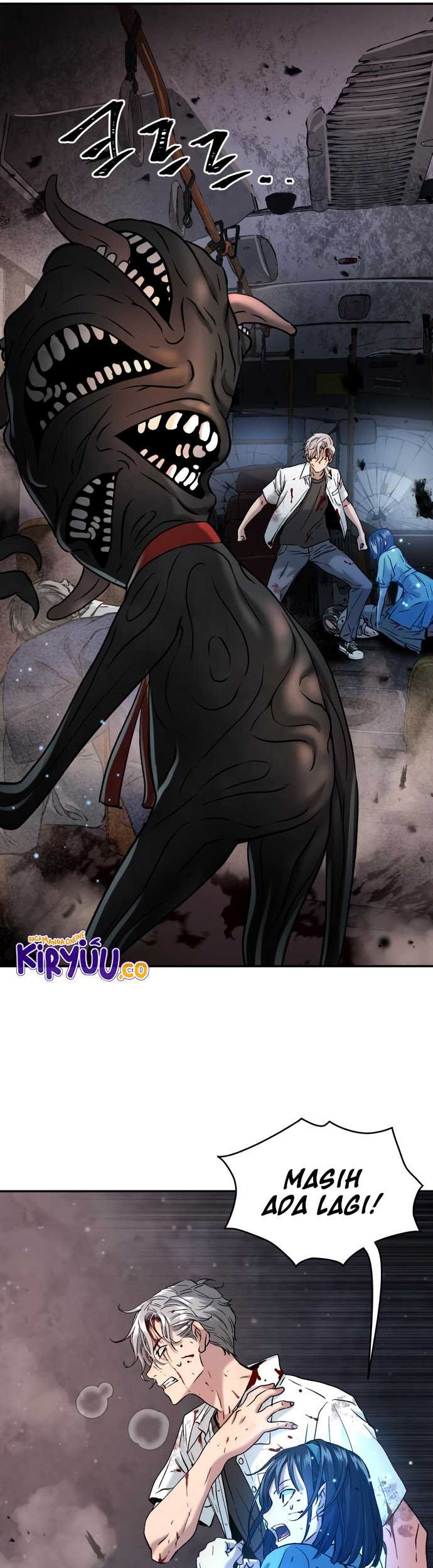 Oh! Dangun Chapter 43 Gambar 23