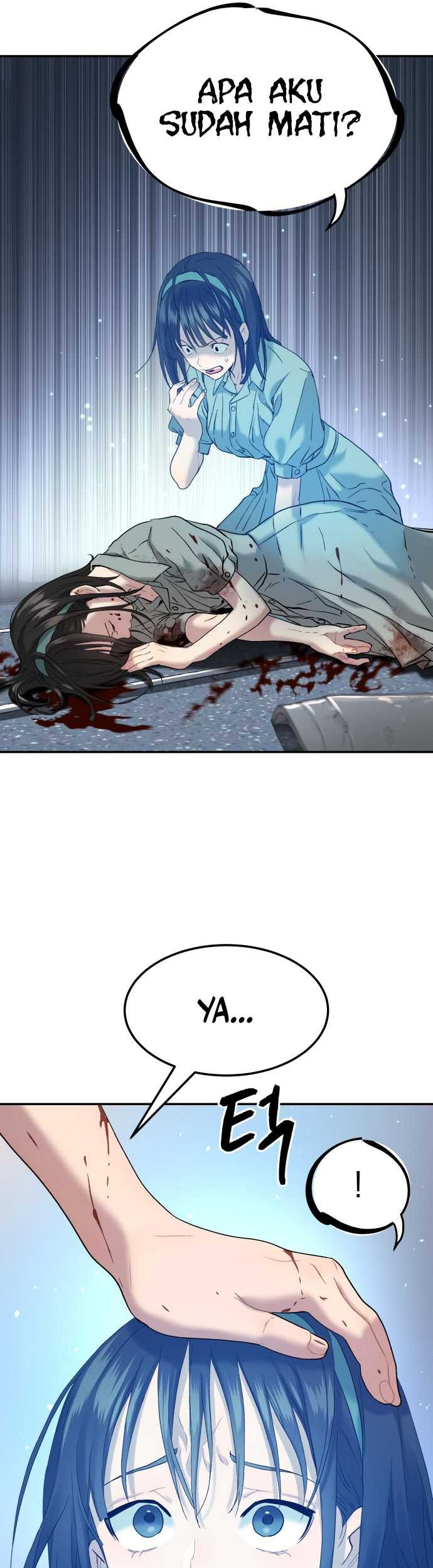 Oh! Dangun Chapter 43 Gambar 31