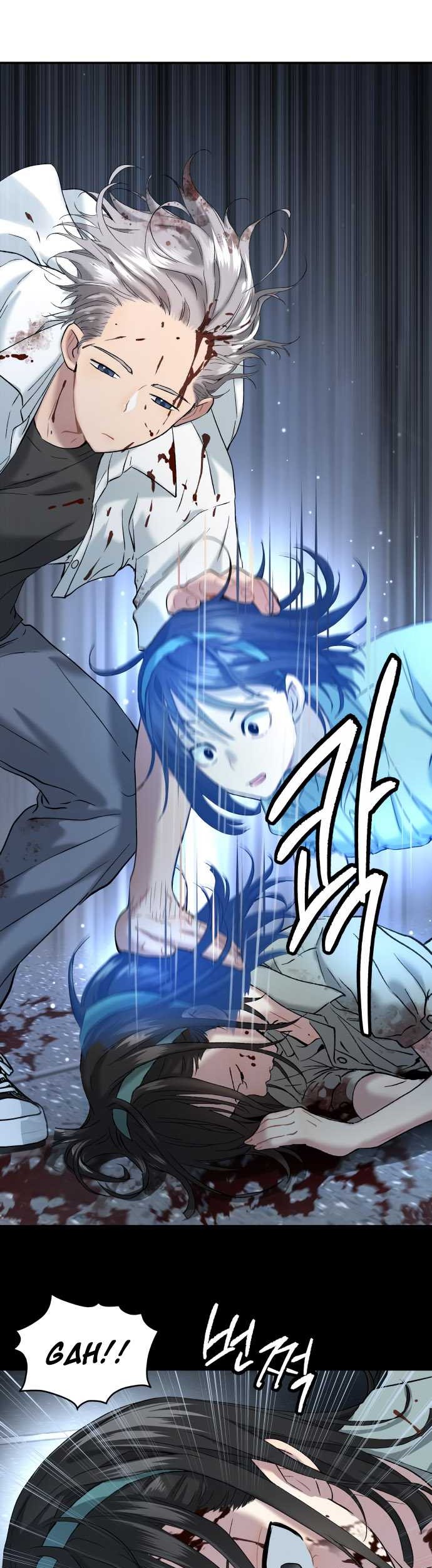 Oh! Dangun Chapter 43 Gambar 33