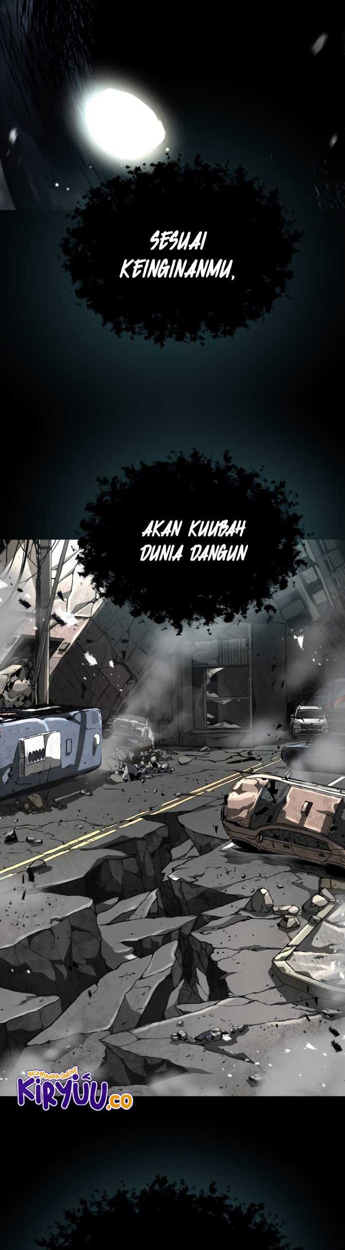 Oh! Dangun Chapter 42 Gambar 28