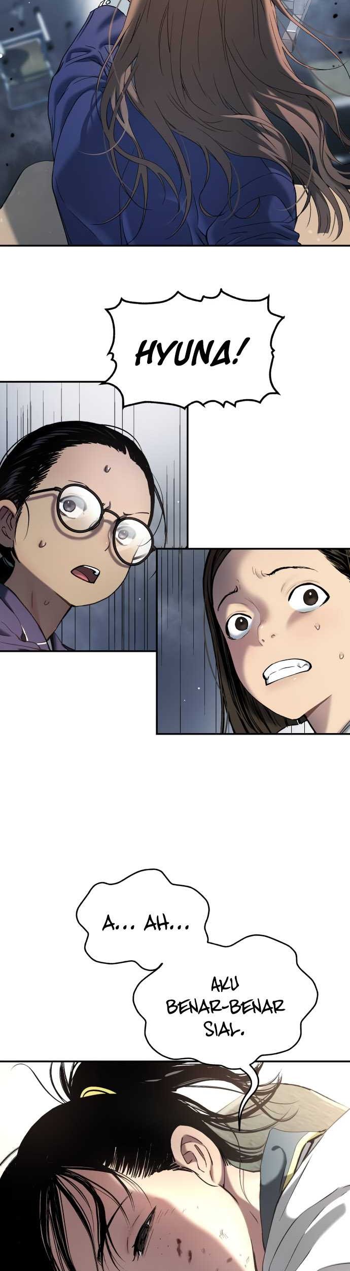 Oh! Dangun Chapter 41 Gambar 37