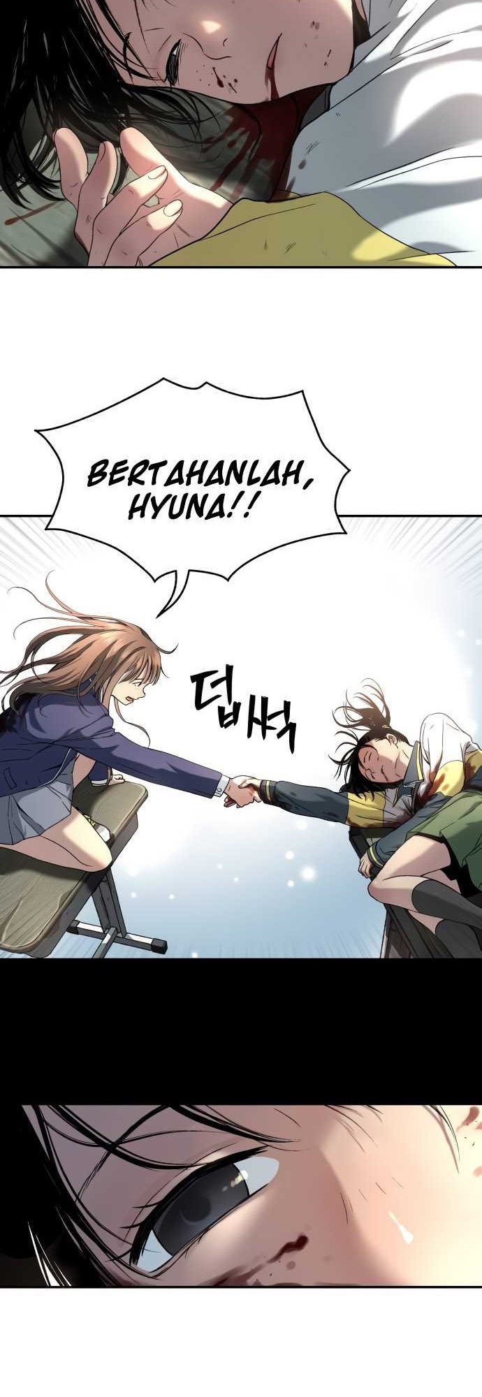 Oh! Dangun Chapter 41 Gambar 38
