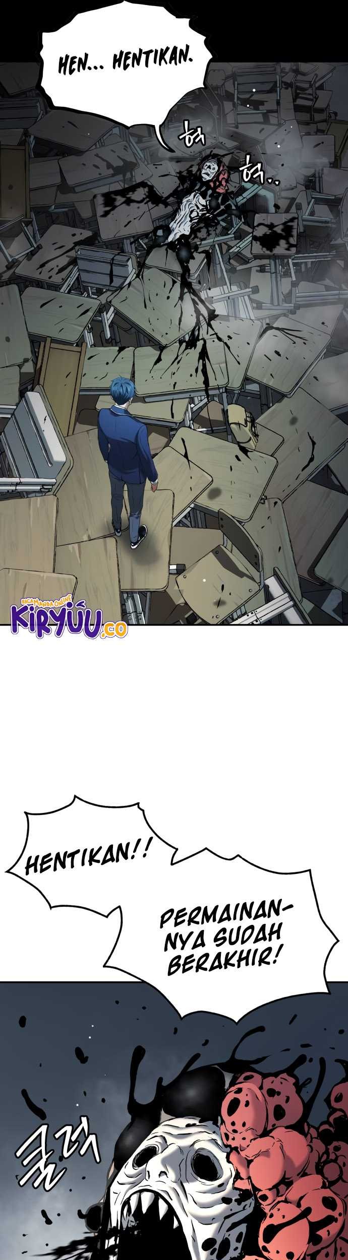 Oh! Dangun Chapter 41 Gambar 7