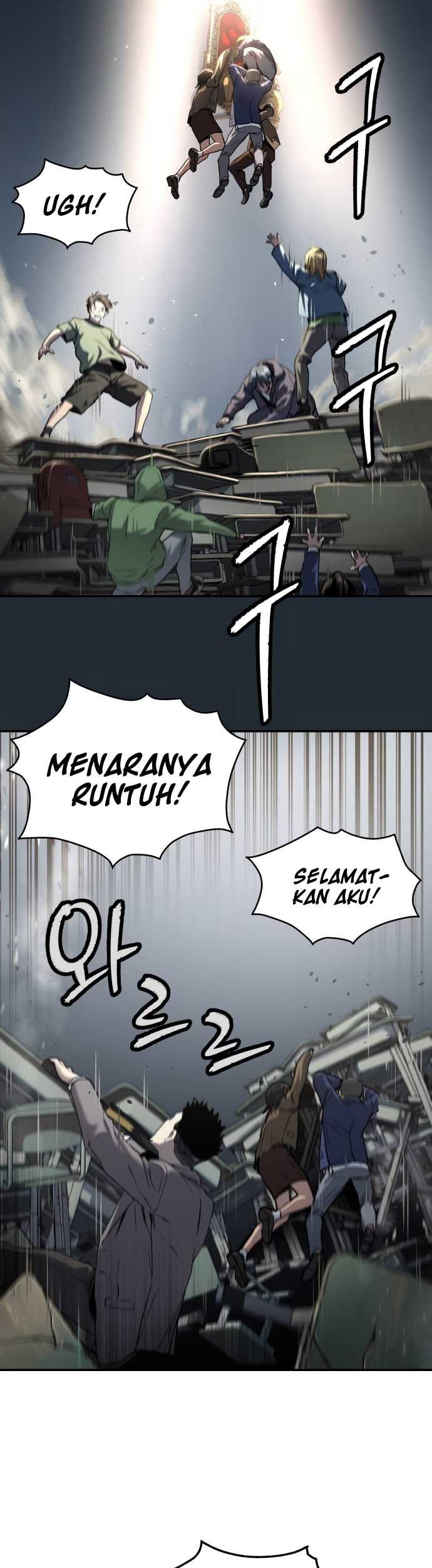 Oh! Dangun Chapter 41 Gambar 19