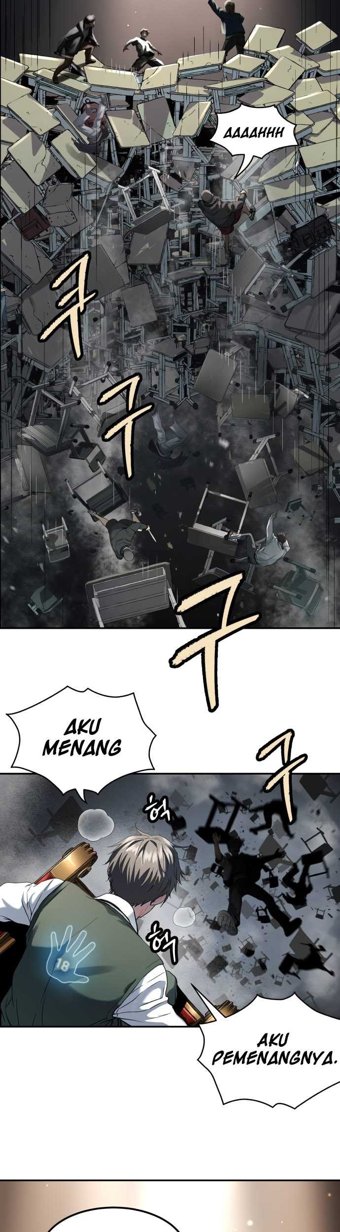 Oh! Dangun Chapter 41 Gambar 21