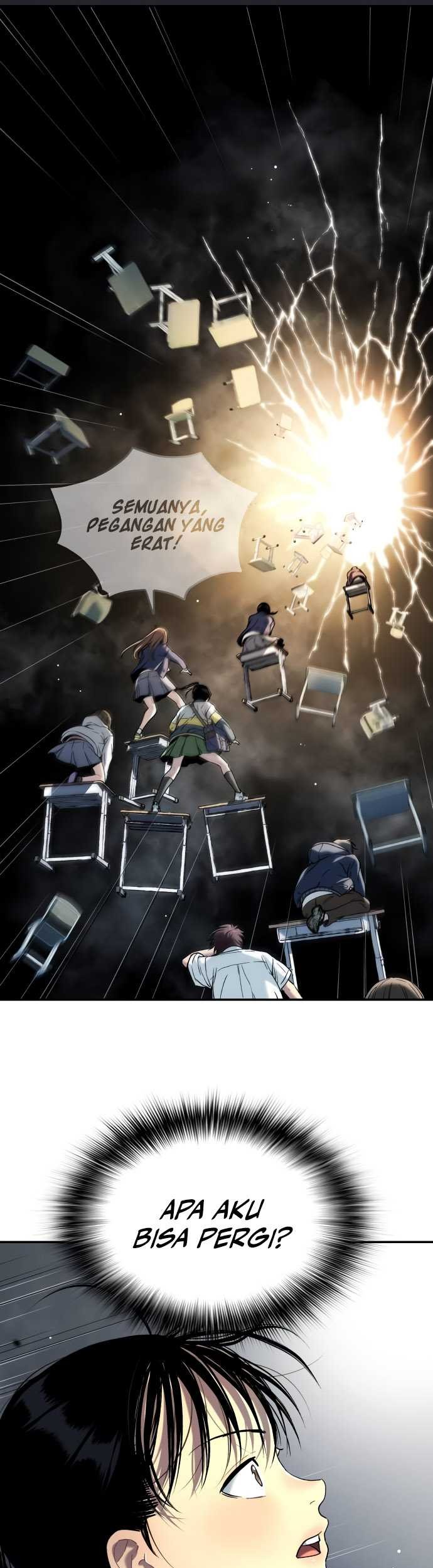 Oh! Dangun Chapter 41 Gambar 27
