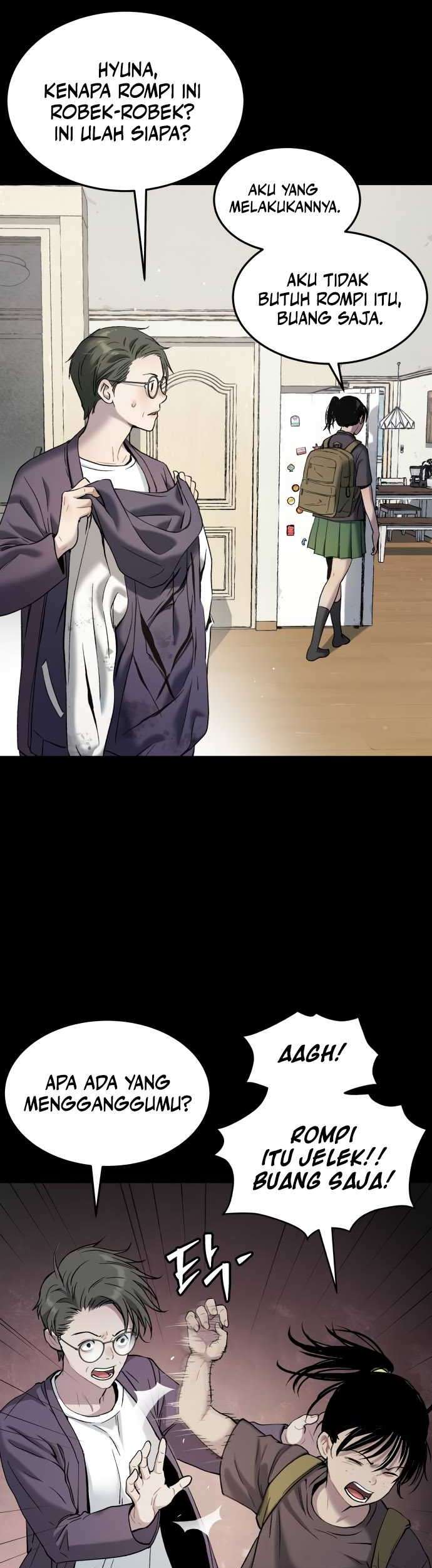 Oh! Dangun Chapter 40 Gambar 57