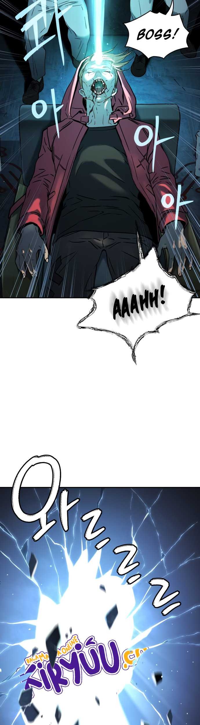 Oh! Dangun Chapter 40 Gambar 21