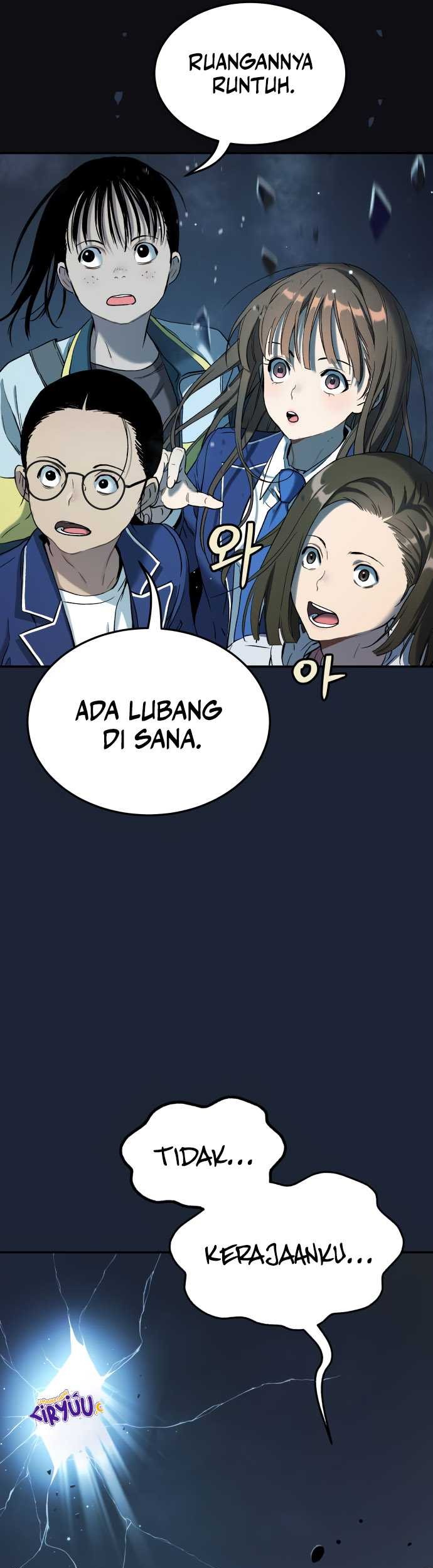 Oh! Dangun Chapter 40 Gambar 23