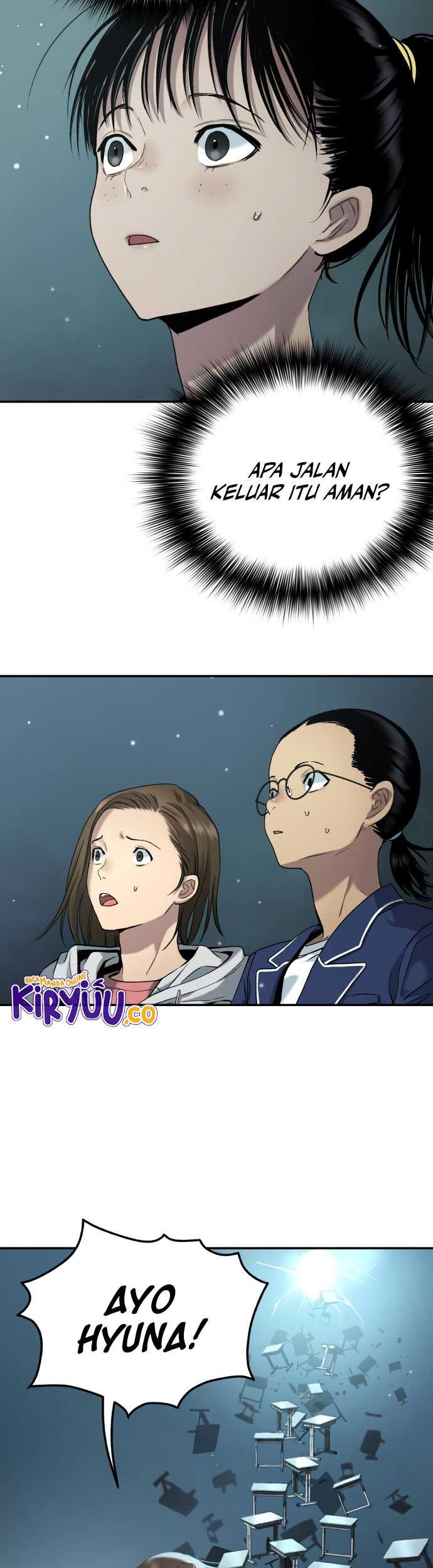 Oh! Dangun Chapter 40 Gambar 33