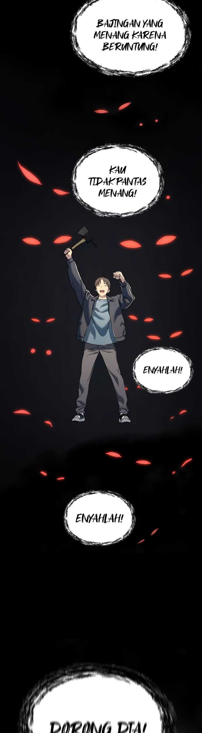 Oh! Dangun Chapter 39 Gambar 57
