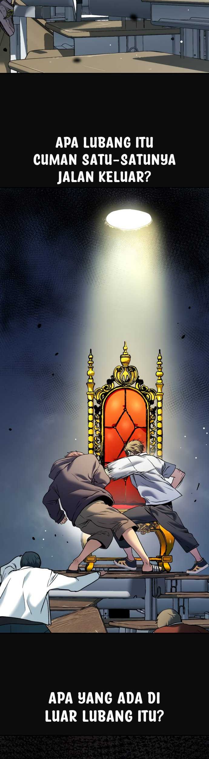 Oh! Dangun Chapter 39 Gambar 61