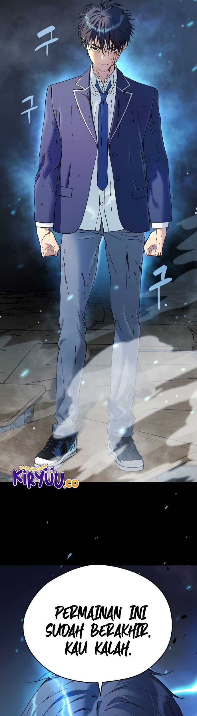 Oh! Dangun Chapter 39 Gambar 95