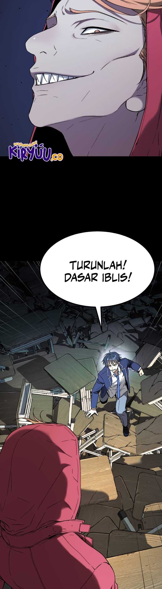 Oh! Dangun Chapter 39 Gambar 20