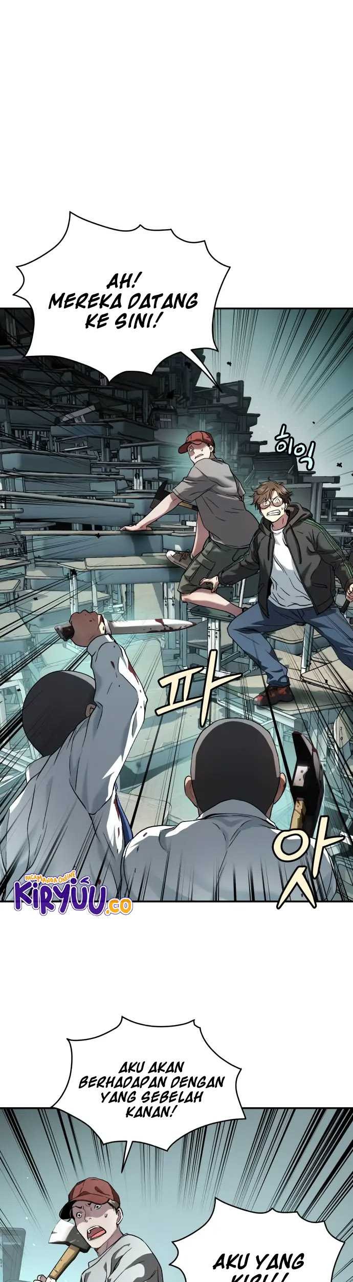 Oh! Dangun Chapter 38 Gambar 23