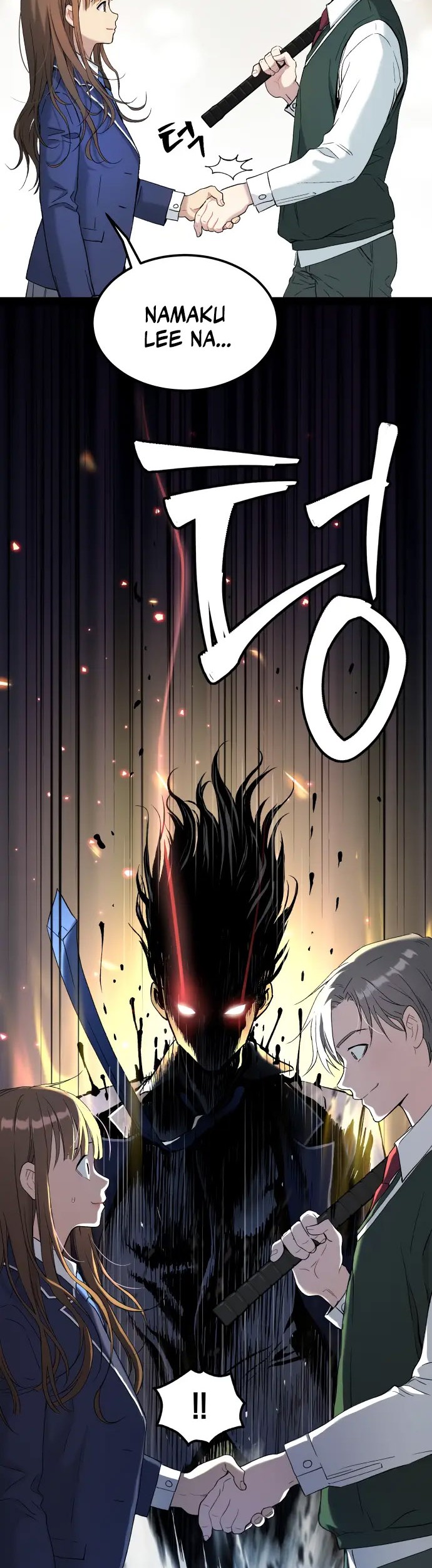 Oh! Dangun Chapter 37 Gambar 56