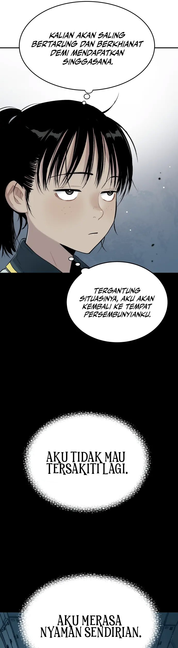 Oh! Dangun Chapter 36 Gambar 51