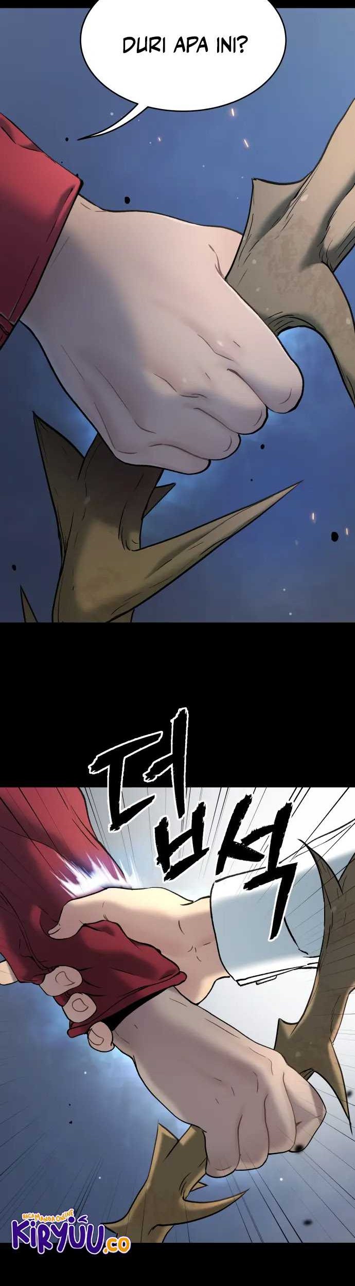 Oh! Dangun Chapter 35 Gambar 56