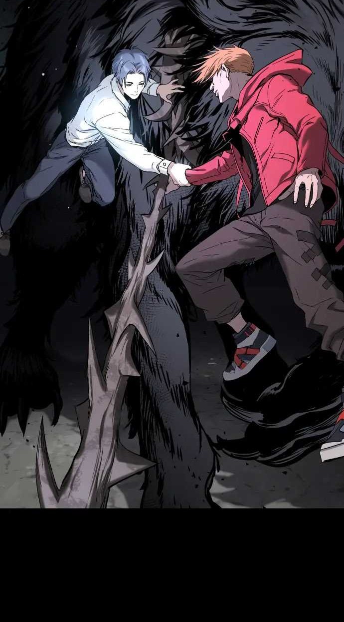 Oh! Dangun Chapter 35 Gambar 58