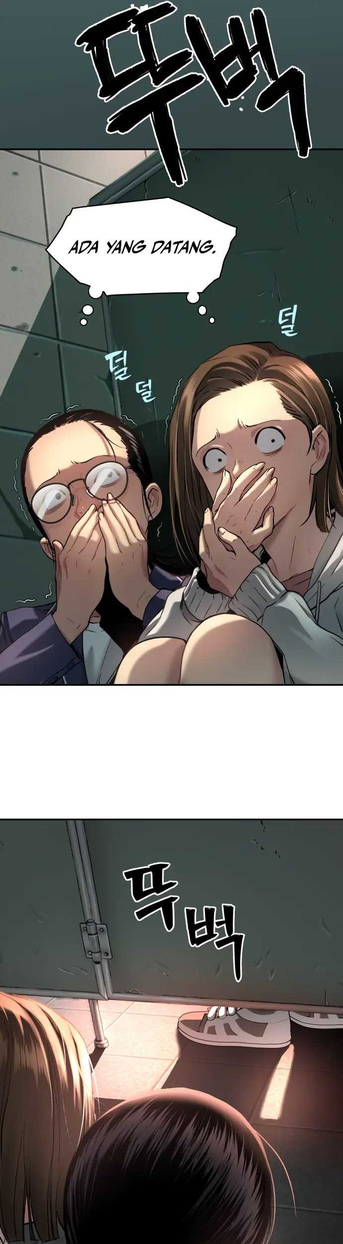 Oh! Dangun Chapter 35 Gambar 7