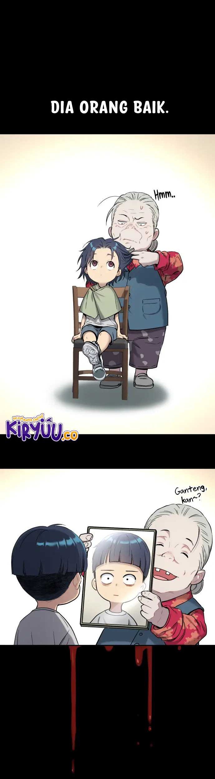 Oh! Dangun Chapter 35 Gambar 31