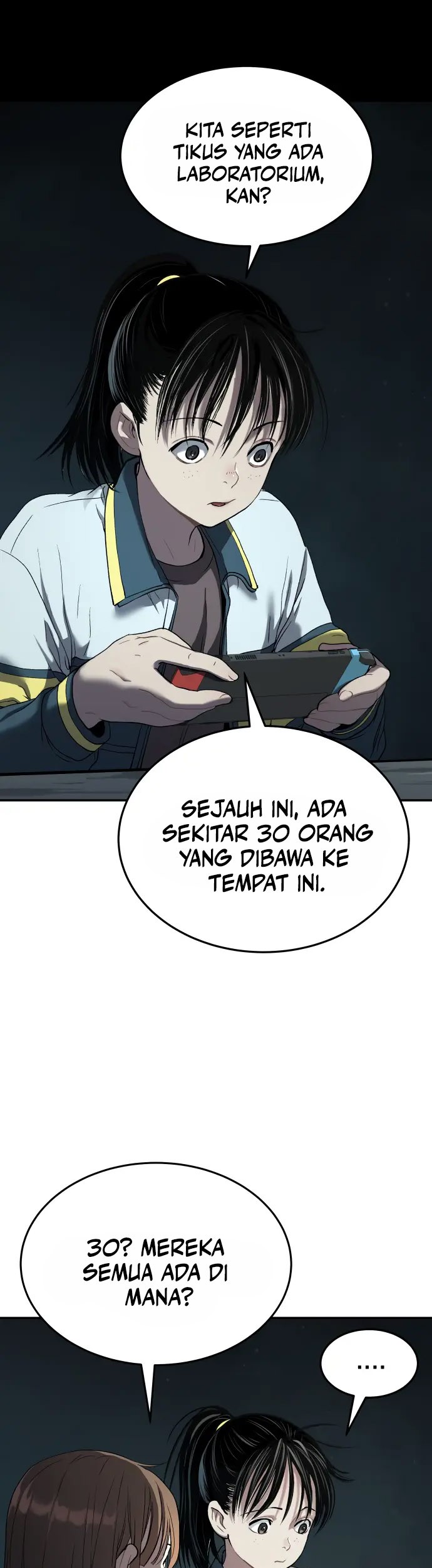 Oh! Dangun Chapter 34 Gambar 27