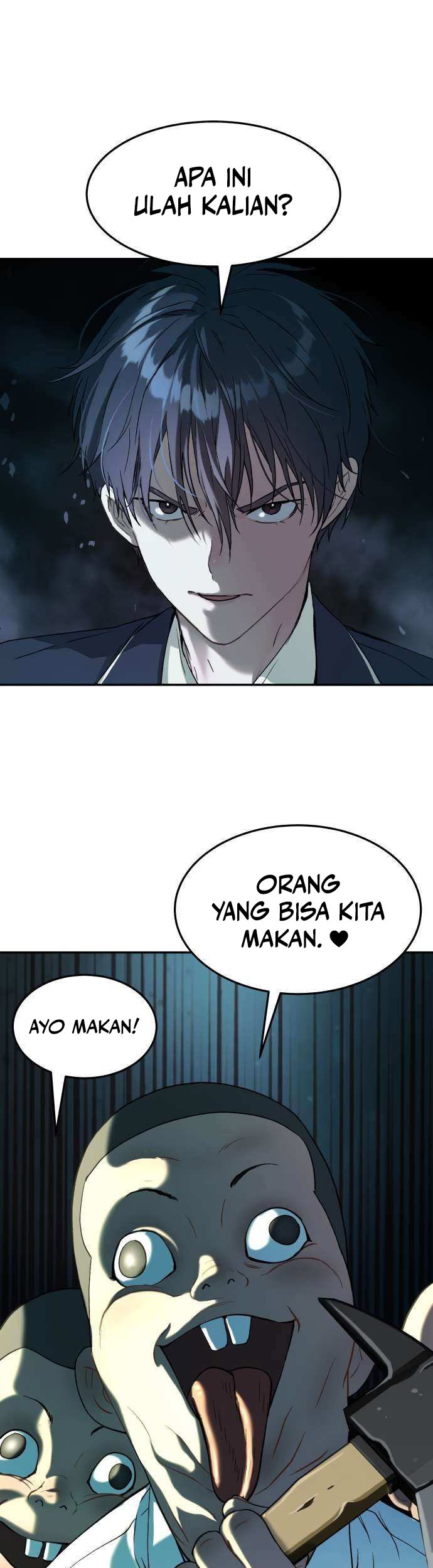 Oh! Dangun Chapter 33 Gambar 41
