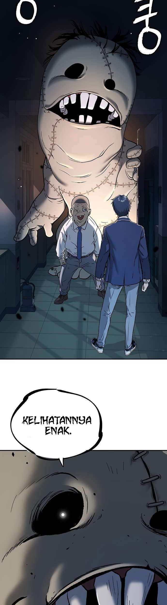 Oh! Dangun Chapter 33 Gambar 53